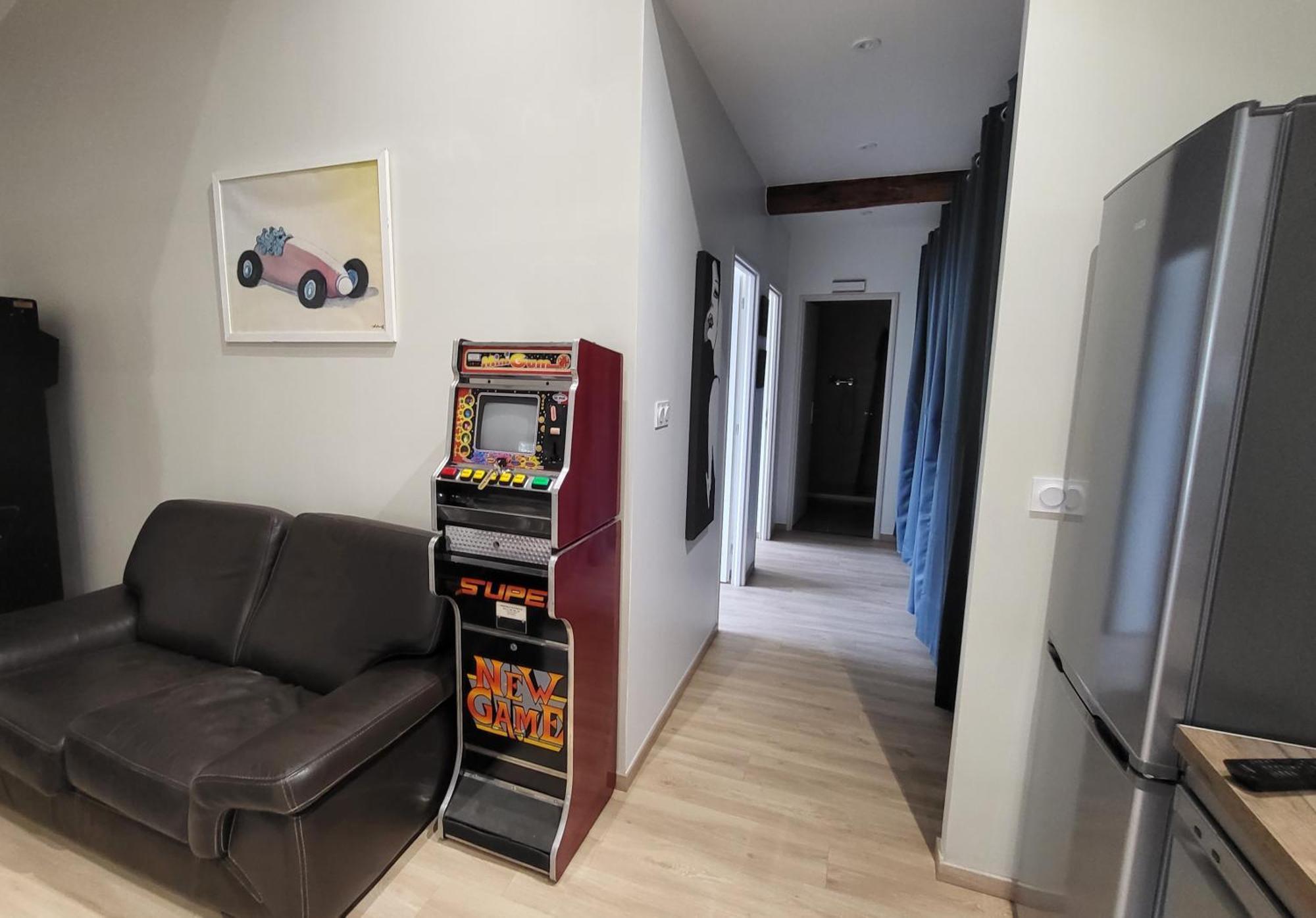 'Games Of Home' - Logement T3 Сент-Эгрев Экстерьер фото