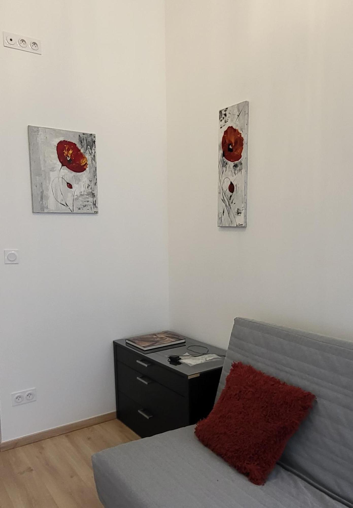 'Games Of Home' - Logement T3 Сент-Эгрев Экстерьер фото